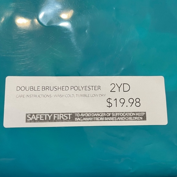 FABRIC—donuts, 2 yds - Picture 4 of 5